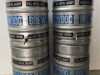 Butoi inox keg кег нержавейка — фото 2