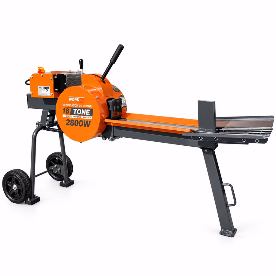 Despicator de lemne kinetik Technoworker LS 16T52 -livrare-credit
