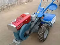 Durable 12HP Walking Tractor for Small Farms Bei Nafuu — 3-сурет