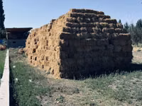 Арпа саман камыш аралаш 1400 тук бар — 照片 2