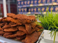 Копчёный курдюк натурального копчения - Традиционный курдюк — foto 2