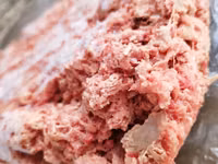 Корм для собак,куриц, свиней,кошек,уток и.т.д дробленые кости броллера — फ़ोटो 1