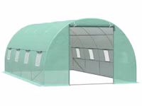 Sera Tip Tunel 4X3X2 M - 3u - livrare/achitare in 4rate la 0% / agroteh — Foto 1