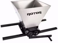 Zdrobitor Struguri Rotor Hgp-50S Inox - bt - livrare/achitare in 4rate la 0% / agroteh — фото 1