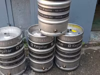 Butoi inox keg кег нержавейка — фото 5