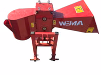 Tocator De Crengi Weima Wm-80 Pto - k9 - livrare / credit / agroteh — الصورة 3