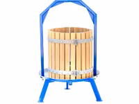 Teasc pentru struguri 50L - cu cric — 1-сурет