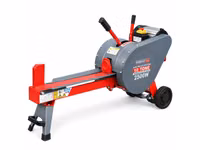 Despicator de lemne cinetic Forest FLS 001,2500W 10t -transfer-credit-livrare — Foto 1
