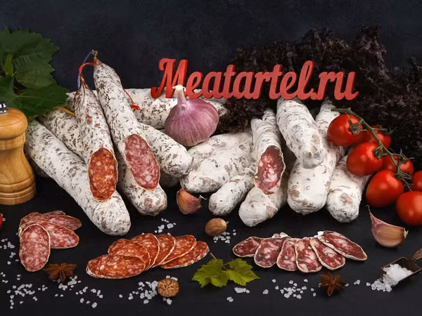 Колбасы деликатесы оптом