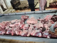 Баранина и субпродукты. Забой и разделка на мясокомбинате — foto 2
