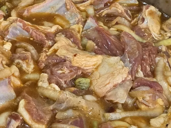 Маринад для шашлыка готовый от 450 сомов и выше за 1 кг