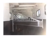 Trails West 2026 Manufacturing CLASSIC (Warm Blood) 3 Horse Trailer — 1-сурет