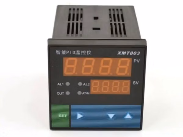 Терморегулятор для муфельной печи и для тандыра XMT -803