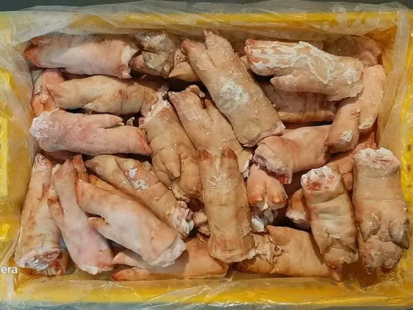 Ноги свиные передние / задние