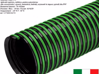 Шланг ассенизаторский 76mm, ассенизаторские шланги в Молдове, Напорно-всасывающие шланги Кишинев — сүрөт 3