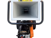 Измельчитель веток TechnoWorker TC 700 Eco Line — photo 3