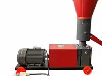 Гранулятор кормов Demetra DM-160RM, 380V (двигатель в комплекте) 0W — photo 2