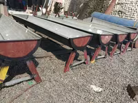Temir ohir qoyga kantaynerdan yasalgan — الصورة 3