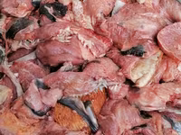 Закупаем субпродукты, рубец, фарш. Говядина, баранина, конина, птица. Для кормления собак. Viber. — Foto 1