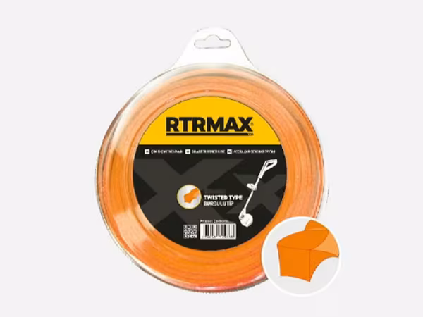 Леска для триммера квадратного сечения RTRMAX RTY353 0Z