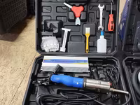 Электрическая машинка для стрижки овец/коз ZAN OZ-95 в чемодане — фото 3