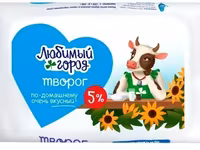Творог 5% и 9%, флоу пак , оптом — الصورة 1