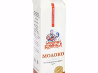 Молоко бабушкина крынка — Foto 1
