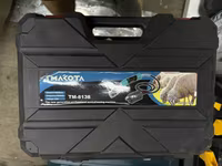 Машинка для стрижки овец Makota TM-8138 в кейсе. Профессиональная — फ़ोटो 2