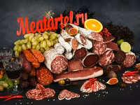 Импортные мясные деликатесы оптом — Foto 1