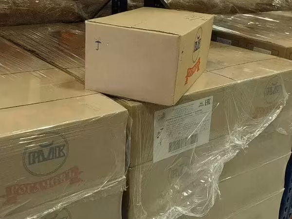 Масло сливочное фасованное  72,5-84% РБ