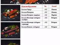 Сыровяленые импортные мясные деликатесы — фото 3
