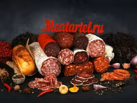 Сыровяленые мясные деликатесы оптом — फ़ोटो 2