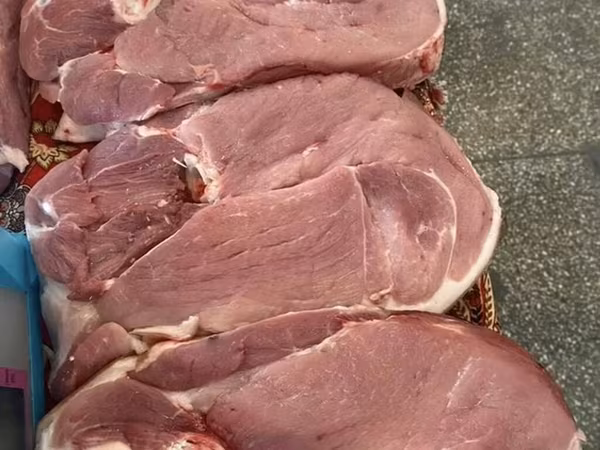 Свинина — оптом и в разделке Оптовая и розничная продажа мяса