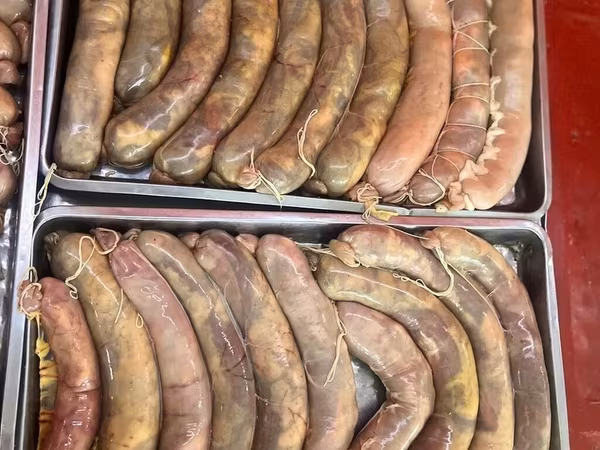 Чучук, карын карта, казы, эт, куйрук, жилик, говядина, баранина
