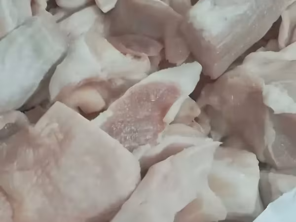 Обрез свиная котлетная 50/50