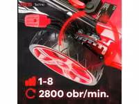 Газонокосилка бензиновая Red Technic RTKSS0096 R7 — फ़ोटो 5