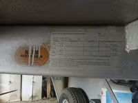 2001 Sundowner Trailers Sunlite Gooseneck Horse Trailer — फ़ोटो 3