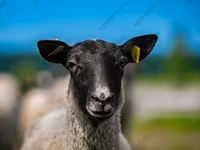 Qoʻchqor, Katum sheep — 7-rasm