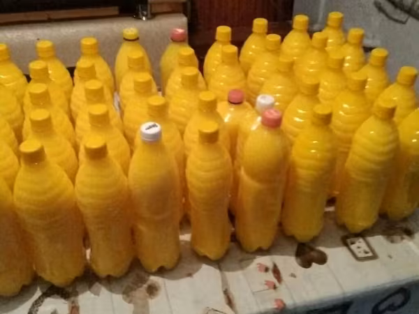 Настоящий токтогулский Сары май.в г Кара Бала л 1000 сом оригинал.есть