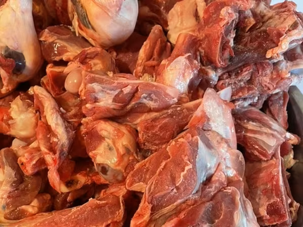 Продаётся ‼️‼️Суп Набор Бараний по 250 сом👍😋😋😋Доставка свыше 30 ти кг