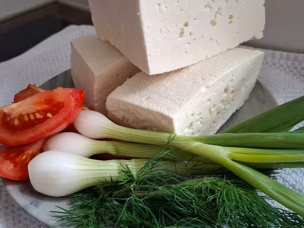 Козий сыр от производителя