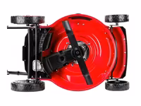Газонокосилка бензиновая Red Technic RTKSS0096 R7 — फ़ोटो 4