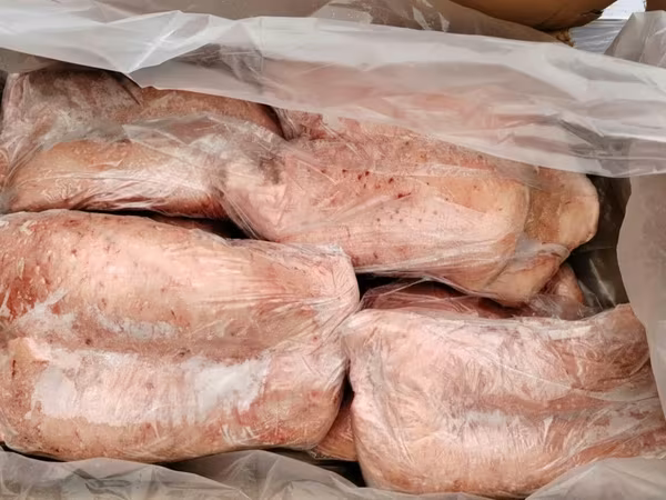 Реализуем замороженный курдюк в любых объёмах. Отличного качества