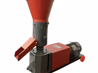 Гранулятор кормов Demetra DM-160RM, 380V (двигатель в комплекте) 0W — photo 1
