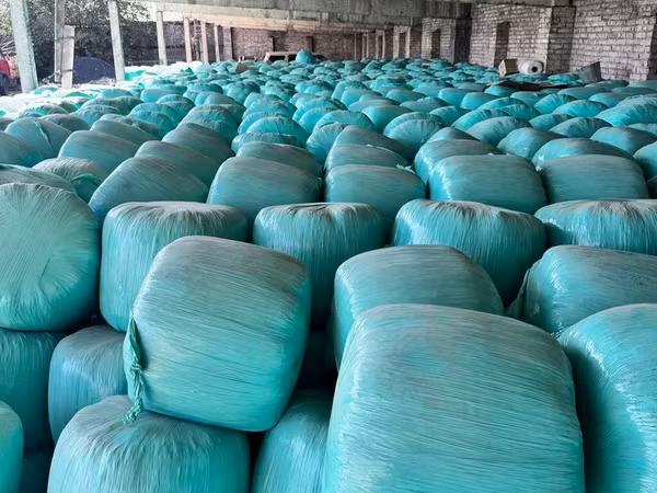 Продаю силос урожай 2026 цена 7свыше 20 тонн
