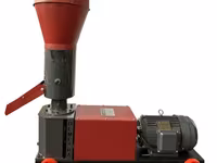 Гранулятор кормов Demetra DM-160RM, 380V (двигатель в комплекте) 0W — photo 3