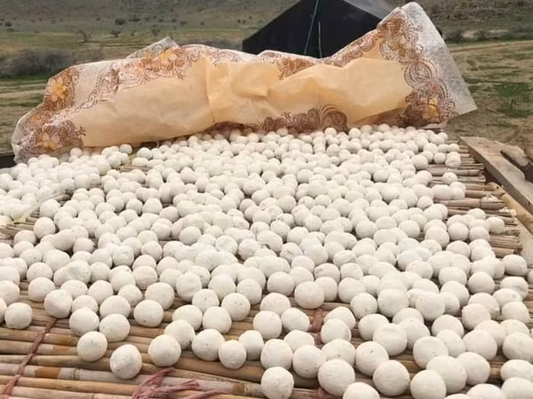 Курут, Солёный, В розницу