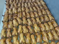 Prepelite: carne, oua, taietei, afumate, marinate, congelate, maioneza, pate, carne inabusita etc.. — फ़ोटो 3