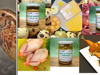 Prepelite: carne, oua, taietei, afumate, marinate, congelate, maioneza, pate, carne inabusita etc.. — फ़ोटो 5