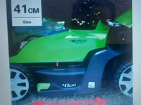 Set pentru grădină Suflator pentru frunze+ Mașină de tuns iarba, pe acumulatoare 8800lei — 5-сурет